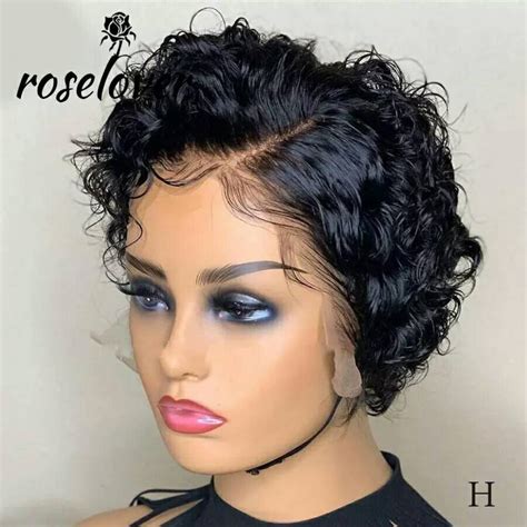 pixie haircut wig|pixie cut wigs website.